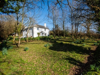 Detached house for sale in Bradworthy, Holsworthy, Devon EX22