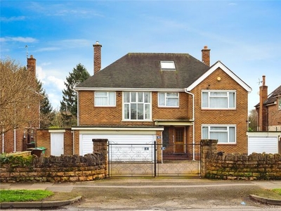 Detached house for sale in Bramcote Lane, Nottingham, Nottinghamshire NG8