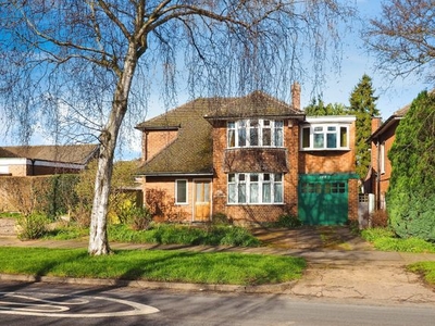 Detached house for sale in Bramcote Lane, Nottingham, Nottinghamshire NG8