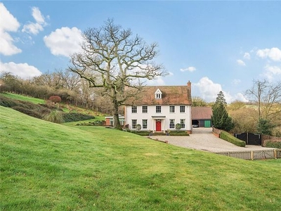 Detached house for sale in Brent Eleigh Road, Lavenham, Sudbury, Suffolk CO10