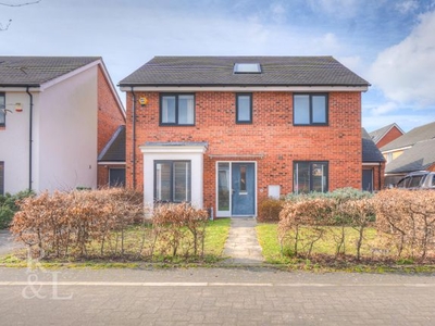 Detached house for sale in Brewill Grove, Wilford, Nottingham NG11