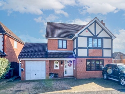 Detached house for sale in Briar Close, Lickey End, Bromsgrove B60