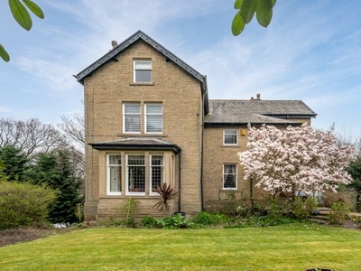 Detached house for sale in Briar Garth 2 Sleningford Road, Shipley, West Yorkshire BD18