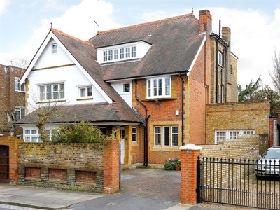 Detached house for sale in Briar Walk, London SW15