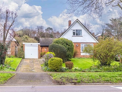 Detached house for sale in Bridgewater Road, Berkhamsted, Hertfordshire HP4
