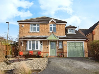 Detached house for sale in Broad Valley Drive, Bestwood Village, Nottingham NG6