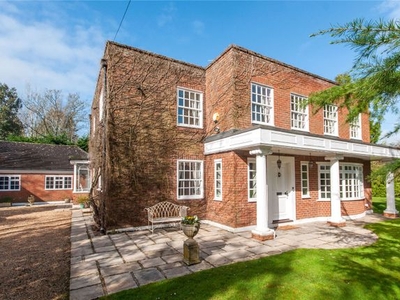 Detached house for sale in Bromley Lane, Wellpond Green, Hertfordshire SG11