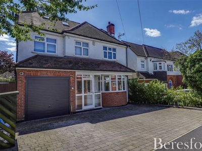 Detached house for sale in Brook Road, Brentwood CM14