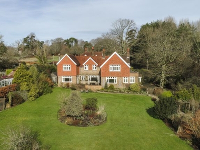 Detached house for sale in Broxmead Lane, Cuckfield, West Sussex RH17