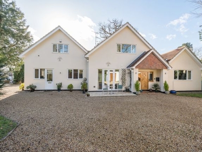 Detached house for sale in Buckhurst Grove, Wokingham, Berkshire RG40