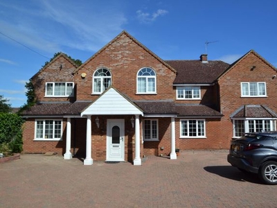 Detached house for sale in Buntingford, Hertfordshire SG9