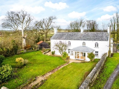Detached house for sale in Canworthy Water, Launceston, Cornwall PL15