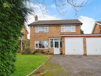 Detached house for sale in Carlton Close, Sutton Coldfield B75