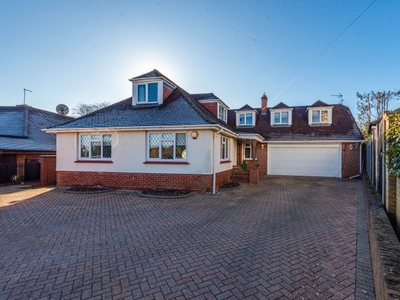 Detached house for sale in Carnaby Road, Broxbourne, Hertfordshire EN10