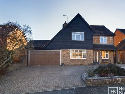 Detached house for sale in Carson Road, Billericay CM11