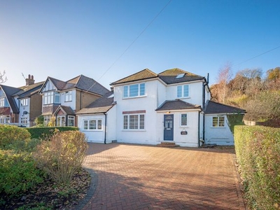 Detached house for sale in Chaldon Way, Coulsdon CR5