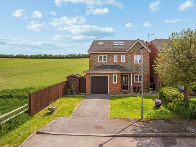 Detached house for sale in Chandlers Lane, Aldbourne SN8