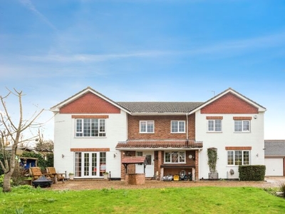 Detached house for sale in Chapel Lane, Ashford Hill RG19