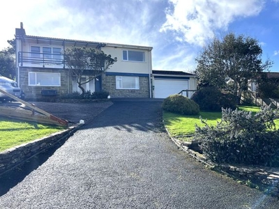Detached house for sale in Chapel Point Lane, Mevagissey, St. Austell PL26