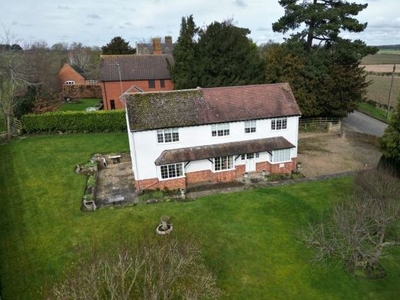 Detached house for sale in Chapel View, Little Brington, Northampton NN7