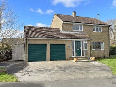 Detached house for sale in Charlton Horethorne, Dorset DT9