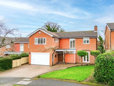Detached house for sale in Chatsworth Avenue, Southwell, Nottinghamshire NG25