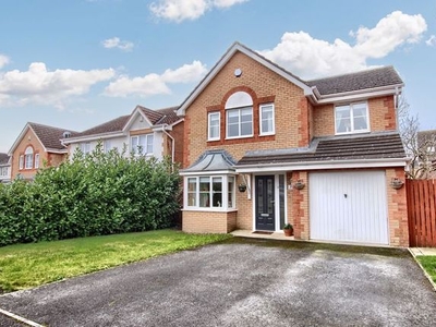 Detached house for sale in Cherry Garth, Ingleby Barwick, Stockton-On-Tees TS17