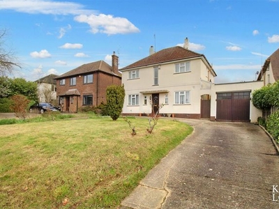 Detached house for sale in Chignal Road, Chelmsford CM1