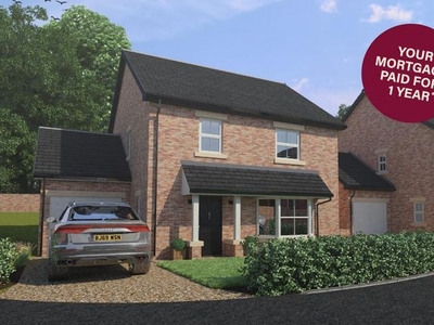 Detached house for sale in College Road, Ripon HG4
