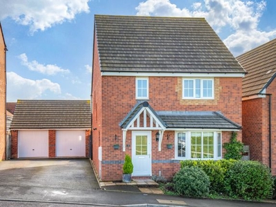 Detached house for sale in Copse Wood Way, Bromsgrove, Worcestershire B61