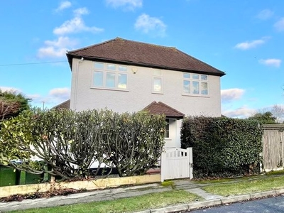 Detached house for sale in Cornwall Avenue, Claygate, Esher KT10