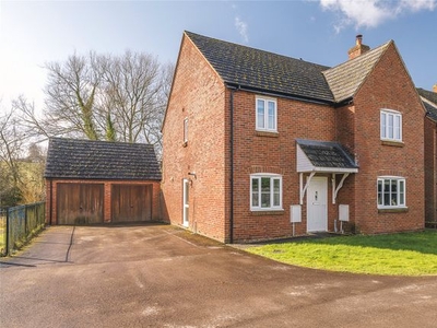 Detached house for sale in Coughton Brook Close, Pontshill, Ross-On-Wye, Herefordshire HR9