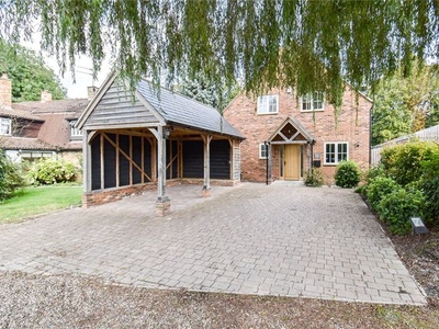 Detached house for sale in Coxs Drove, Fulbourn, Cambridge CB21