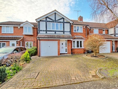 Detached house for sale in Cresset Close, Stanstead Abbotts, Ware SG12