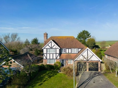 Detached house for sale in Crown Hill, Seaford BN25