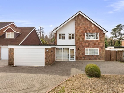 Detached house for sale in Crownfields, Sevenoaks, Kent TN13