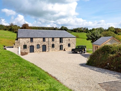 Detached house for sale in Culverhill, Tavistock, Devon PL19