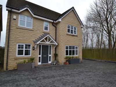 Detached house for sale in Cyprus Gardens, Idle, Bradford BD10