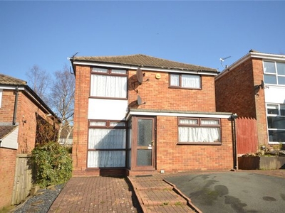 Detached house for sale in Dale Park Walk, Cookridge, Leeds LS16