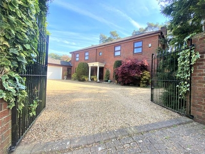 Detached house for sale in Davids Lane, Ringwood BH24