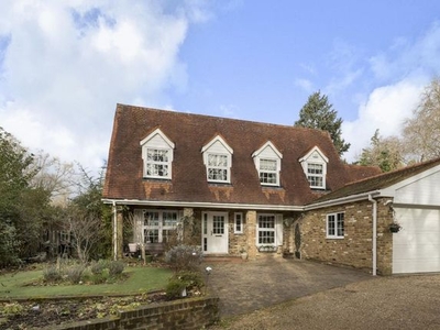 Detached house for sale in Deepcut, Surrey GU16