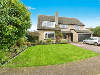 Detached house for sale in Dickasons, Melbourn, Royston SG8