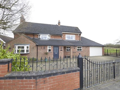 Detached house for sale in Doles Lane, Findern, Derby, Derbyshire DE65