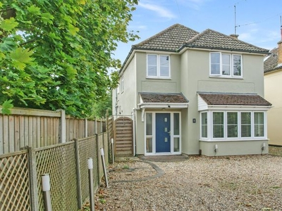 Detached house for sale in Dolphin Way, Bishop's Stortford CM23