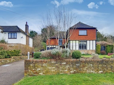 Detached house for sale in Dome Hill, Caterham, Surrey CR3