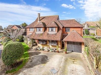 Detached house for sale in East Street, West Chiltington, West Sussex RH20