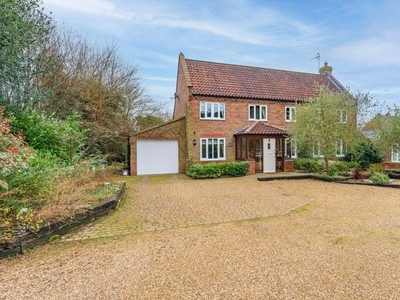 Detached house for sale in East View, North Walsham Road, Trunch, North Walsham NR28