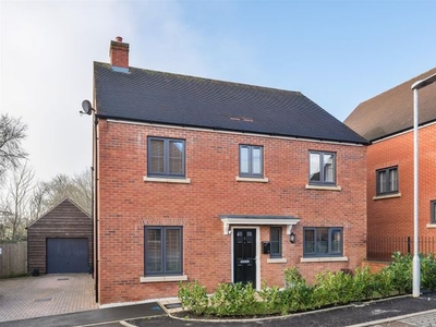 Detached house for sale in Easterton, Wiltshire SN10