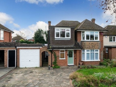 Detached house for sale in Eastwick Crescent, Rickmansworth WD3
