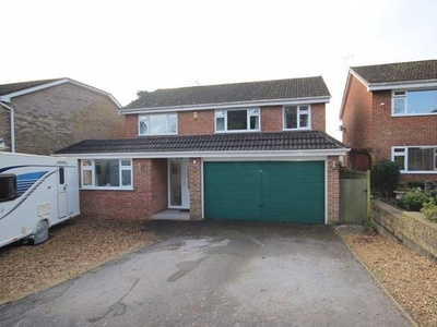 Detached house for sale in Edgarton Road, West Canford Heath, Poole BH17